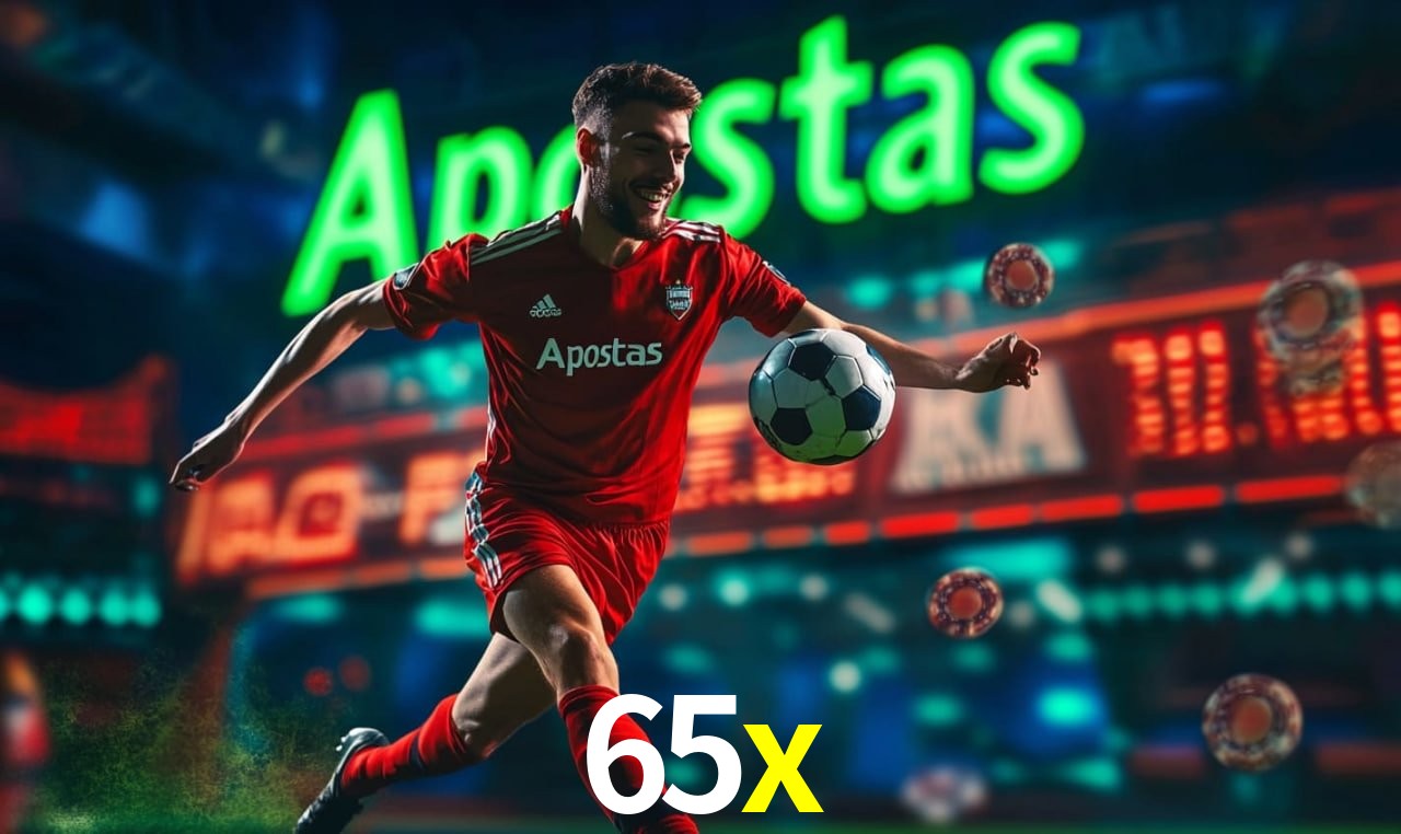 Apostas de Tênis 65x
