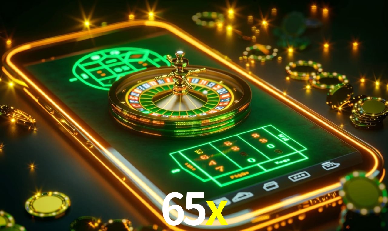 Provedores de Jogos 65x