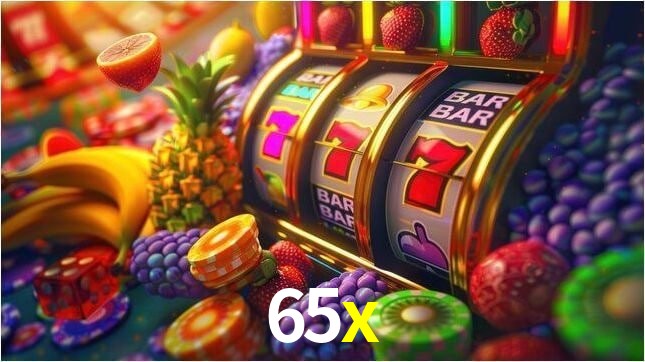 Descubra o Mundo do Cassino Online com 65x