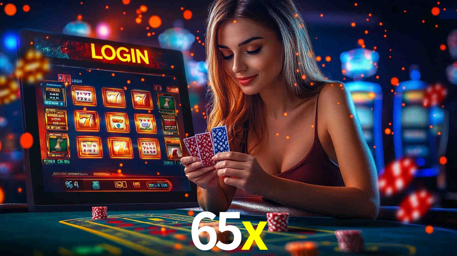 65x bet login