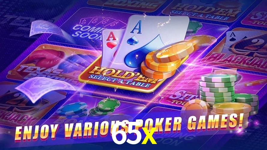 Casino Ao Vivo 65x