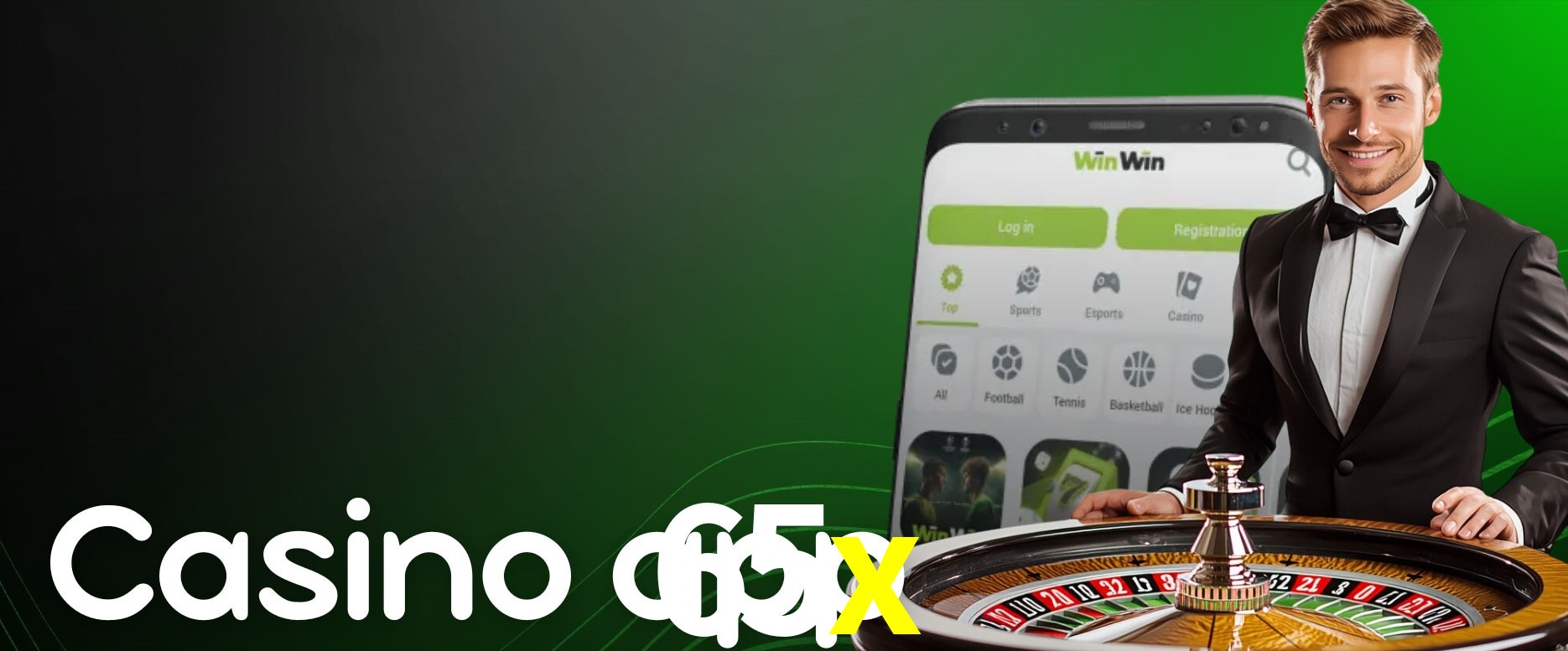 Descubra o Mundo do Cassino Online com 65x