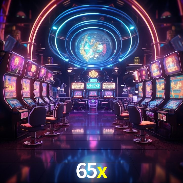 65x Jackpots Progressivos