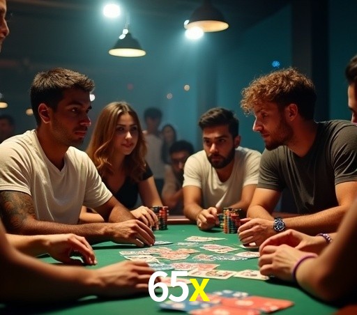 Logo 65x Loteria Online