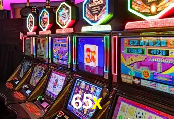 Inovações de Jogos na 65x: O Futuro das Experiências Interativas