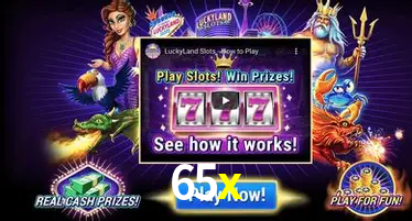 Descubra o Mundo do Cassino Online com 65x