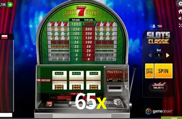 Descubra a Essência do 65x: Nossa História e Compromissos