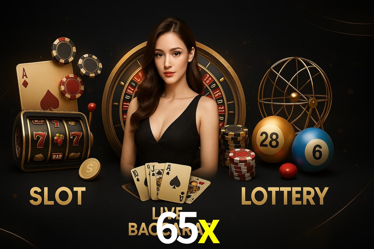 65x Plataforma Confiável