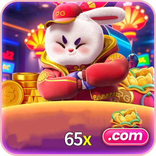 Logo 65x Cassino Online Brasil