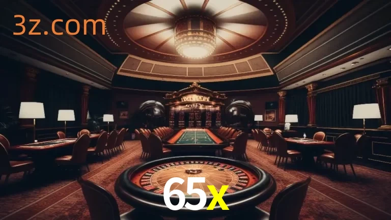 Explorando a Experiência Avançada de Cassino da 65x Login!